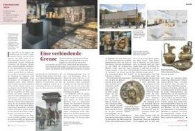 Eine verbindende Grenze