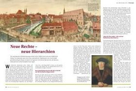 Neue Rechte – neue Hierarchien