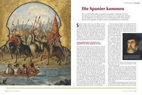 Die Spanier kommen