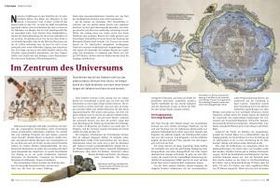 Im Zentrum des Universums