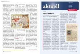 Von Ulm in die Welt