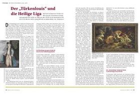 Der „Türkenlouis“ und  die Heilige Liga
