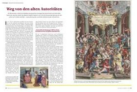 Weg von den alten Autoritäten