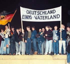 Wiedervereinigung: die ersten zehn Jahre