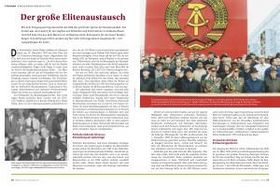 Der große Elitenaustausch