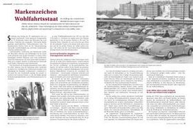 Markenzeichen Wohlfahrtsstaat