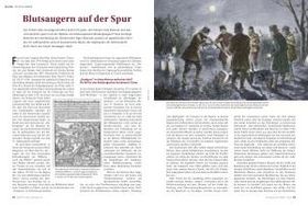 Blutsaugern auf der Spur