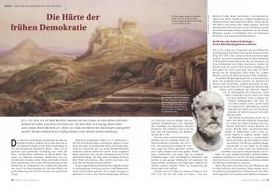 Die Härte der frühen Demokratie