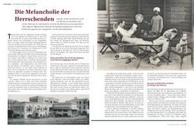 Die Melancholie der Herrschenden
