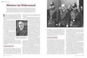 Minister im Widerstand