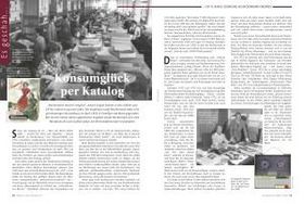 Konsumglück per Katalog