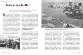 Krieg gegen das Dorf