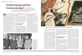 Vorbereitung auf den Existenzkampf