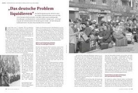 „Das deutsche Problem liquidieren“