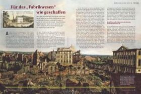 Für das „Fabrikwesen“ wie geschaffen