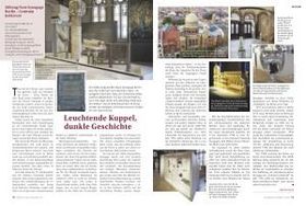 Leuchtende Kuppel, dunkle Geschichte