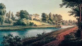 Der große Graben