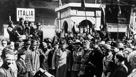 Verdammt zum Italienisch-Sein