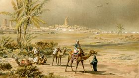 Afrika-Reisender ohne imperiale Ambitionen