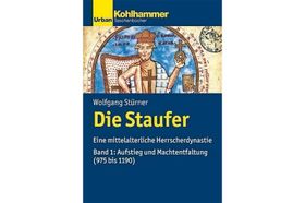 Die Politik der Staufer