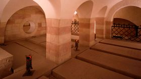Kraftzentren des Reichs