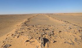 Rätselhafte Ur-Monumente Arabiens