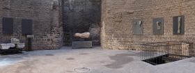 Pergamon: Konservierung der Roten Halle abgeschlossen