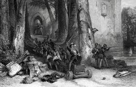 Ein vertuschtes Massaker im Visier