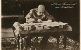 So regierte Kaiser Franz Joseph I.
