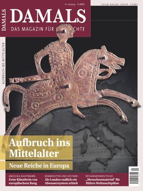 „Er bringt mein Instrument zum Strahlen“