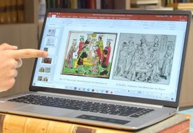 Historischen Fake News auf der Spur