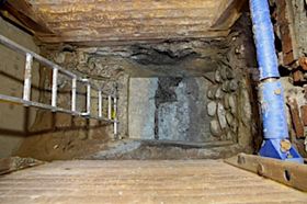 Ältestes Backsteinhaus Lübecks entdeckt