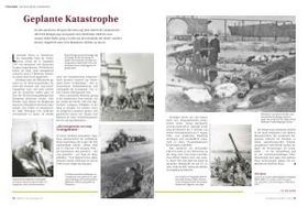 Geplante Katastrophe