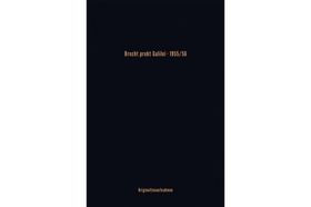 Im Theater: Brecht und Galilei