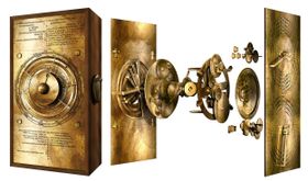 Planetenanzeiger des Antikythera-Mechanismus enträtselt