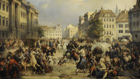 Menschen im Krieg