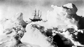 Antarktis-Expedition sucht Shackletons "Endurance"