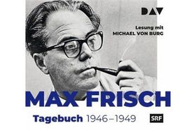 Nach dem Krieg: Beobachter Max Frisch