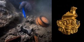 Neue Funde in der versunkenen Stadt Thonis-Herakleion