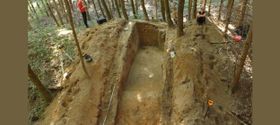 Festung des Deutschordens entdeckt