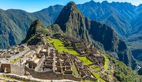 Machu Picchu ist älter als gedacht