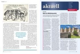 Reise als Welterkenntnis