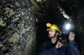 Interessante Bergmannskost vor 2700 Jahren