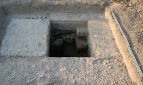 Aquädukt belegt imperiales Scheitern