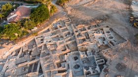 Größte Weinfabrik der byzantinischen Welt entdeckt