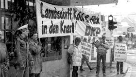 „Kaperung des Staates“