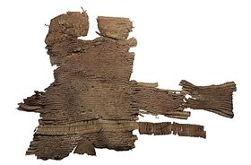 Assyrische Rüstung in chinesischem Grab