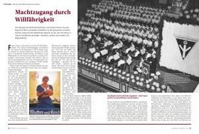 Machtzugang durch Willfährigkeit