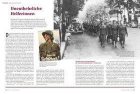 Unentbehrliche Helferinnen