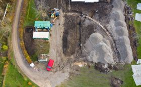 Jüngstes Amphitheater des römischen Reichs entdeckt